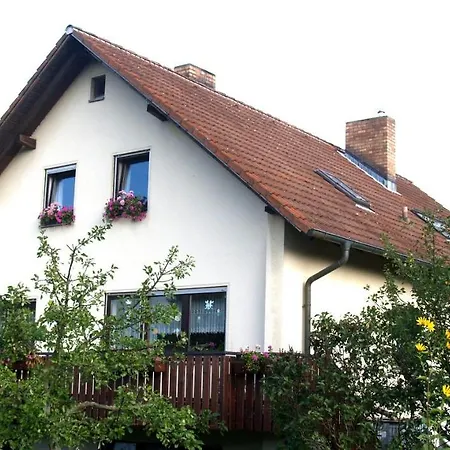 Haus Silvia Apartmán Fladungen