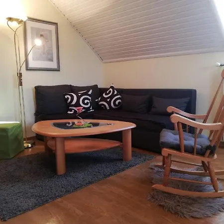 Haus Silvia * Fladungen