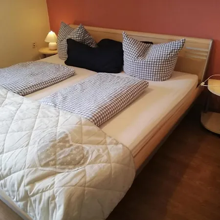Apartmán Haus Silvia