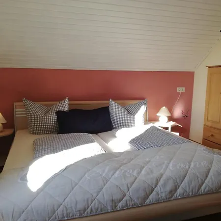 Apartment Haus Silvia Fladungen