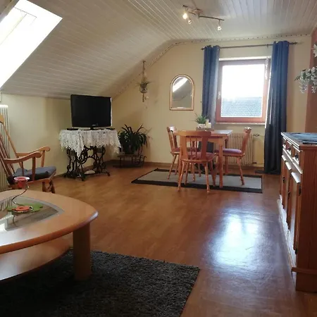 Apartmán Haus Silvia