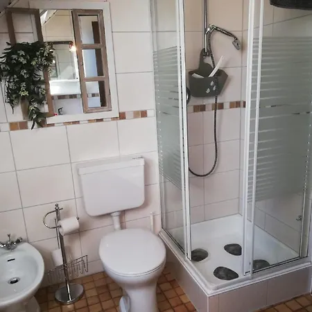 Appartement Haus Silvia