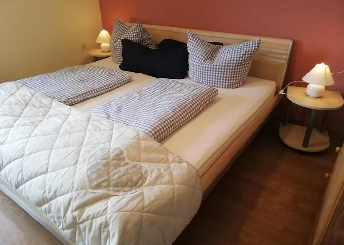 شقة Haus Silvia